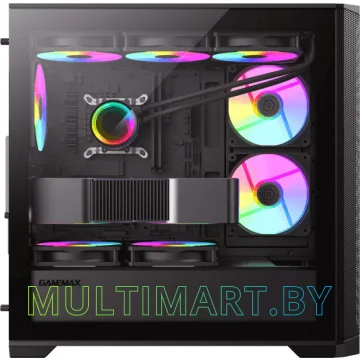 Корпус GameMax Destroyer Mesh картинка 4